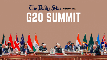 Global unity of urgent importance