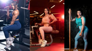 Pumping iron and breaking stereotypes: Women pioneering bodybuilding in Bangladesh Pumping iron and breaking stereotypes: Women pioneering bodybuilding in Bangladesh