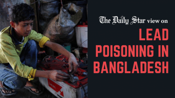 Lead pollution is killing us and our children Lead pollution is killing us and our children