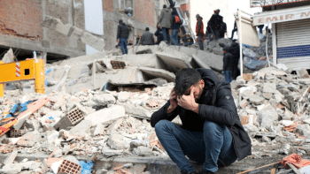 Earthquake Earthquake
