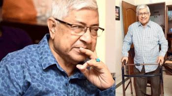 Director Syed Salahuddin Zaki passes away
