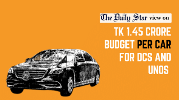 Luxurious cars for a few, crisis for majority Luxurious cars for UNOs, DCs
