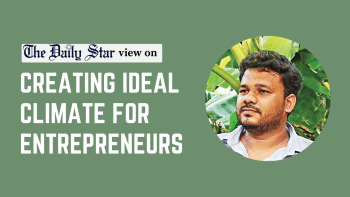 An inspiring case of entrepreneurship