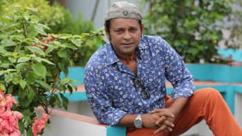 Azad Abul Kalam going strong amidst 3-decade career Azad Abul Kalam going strong amidst 3-decade career