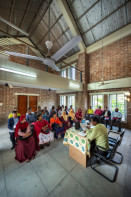 Architecture for marginal communities Architecture for marginal communities