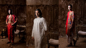 Accessorise to mesmerise: A man’s guide to Puja season glamour Accessorise to mesmerise: A man’s guide to Puja season glamour