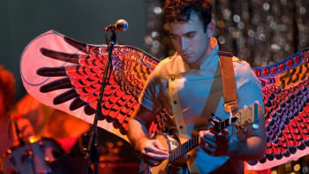 Sufjan Stevens dedicates latest album ‘Javelin’ to late partner Sufjan Stevens dedicates latest album ‘Javelin’ to late partner