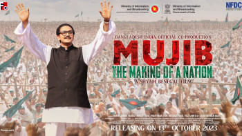 High hopes and higher stakes: ‘Mujib’ biopic releases today  High hopes and higher stakes: ‘Mujib’ biopic releases today