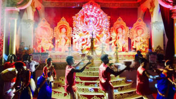 Tracing the rituals and celebrations of Durga Puja Tracing the rituals and celebrations of Durga Puja