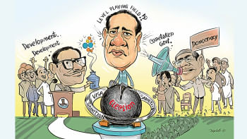 How to judge the Election Commission’s performance