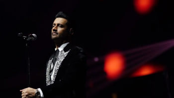 Atif Aslam contributes Rs 15m for Palestinian relief Atif Aslam contributes Rs 15m for Palestinian relief