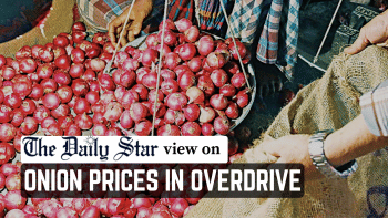 Commodity prices again in overdrive