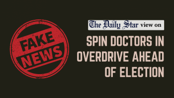 Why is political disinformation on the rise?