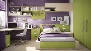Transform your tiny bedroom with these genius space-saving hacks!  space saving hacks for small bedrooms