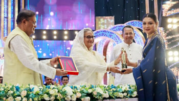 Dedicating this win to circus community: Jaya Ahsan  Dedicating this win to circus community: Jaya Ahsan