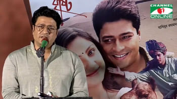 25 years of ‘Hothat Brishti’ celebrated at Channel i’s office 25 years of ‘Hothat Brishti’ celebrated at Channel i’s office