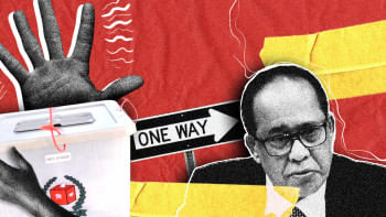 We are heading towards another one-sided election