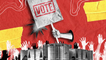 Why is there a boom in parliamentary aspirants? Why is there a boom in parliamentary aspirants?