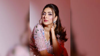 Portraying a police officer was challenging: Bidya Sinha Mim Portraying a police officer was challenging: Bidya Sinha Mim