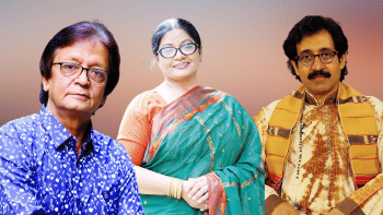 Three stalwarts to receive Wrishij Padak Three stalwarts to receive Wrishij Padak