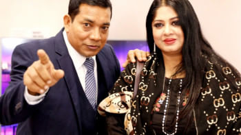 Moushumi gears up for ‘Contract Marriage’ moushumi contract marriage