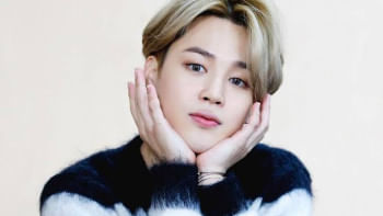 BTS star Jimin crowned with King of K-pop title  BTS star Jimin crowned with King of K-pop title
