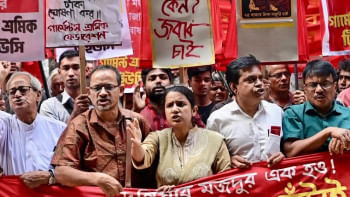 minimum wage for garment workers in Bangladesh