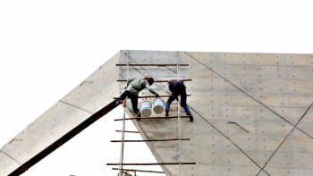 Making workplace safe for construction workers