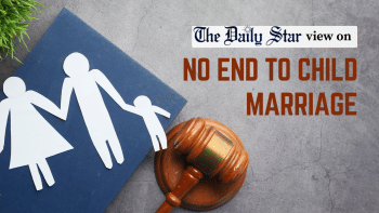 Why can’t we contain child marriage? Child Marriage in Bangladesh