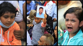 Election News Election News: Siyam, Nurjahan, Aklima, and all others like them deserve our apologies for those unfulfilled promises we made in our patriotic songs.