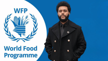 The Weeknd donates $2.5 million to Gaza The Weeknd donates $2.5 million to Gaza