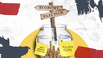 A ‘blended regime’ drives our economic and political crises