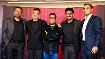 SVF, Chorki, Alpha-i partner up to produce ‘Domm’, Redoan Rony at the helm SVF, Chorki, Alpha-i partner up to produce ‘Domm’, Redoan Rony at the helm