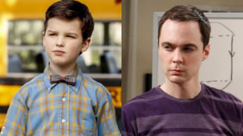Young adults react to ‘Young Sheldon’ Young adults react to ‘Young Sheldon’