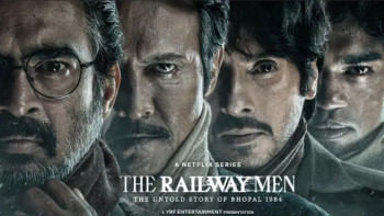 The Railway Men The Railway Men