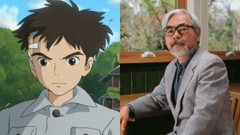 Hayao Miyazaki secures first Golden Globes nod Hayao Miyazaki, first Golden Globes nod, The Boy and the Heron, Golden Globes 2024 nominations, Golden Globes 2024,