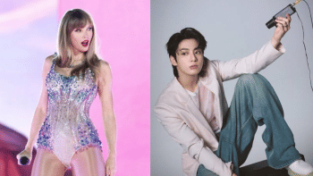 BTS' Jungkook dethrones Taylor Swift from billboard No 1 position BTS' Jungkook dethrones Taylor Swift from billboard No 1 position