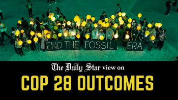 We need climate action, not just climate commitments Cop 28 outcomes