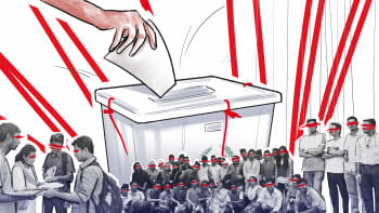 Apathy runs deep among young voters Young Voter Apathy