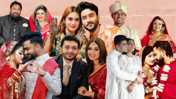 Wedding bells in 2023: Stars who tied the knot Wedding bells in 2023: Stars who tied the knot