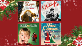 The evolution of holiday films: From classics to contemporary gems The evolution of holiday films: From classics to contemporary gems