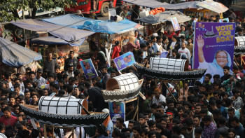 A Potemkin election in Bangladesh? 12th national election of Bangladesh