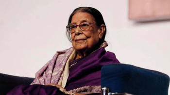 Sayeeda Khanam: Reminiscing a rebel  Sayeeda Khanam: Reminiscing a rebel