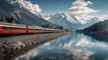All aboard the adventure! Asia's scenic railway routes for every traveller All aboard the adventure! Asia's scenic railway routes for every traveller