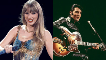 Taylor Swift surpasses Elvis Presley at Billboard 200 Taylor Swift surpasses Elvis Presley at Billboard 200