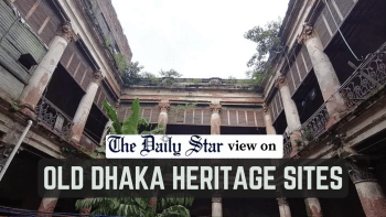 We must conserve Dhaka’s heritage sites