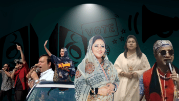 The melody of the polls: Sometimes genius, sometimes obnoxious songs of 12th general election campaigns