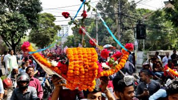 Economy hangs in the balance as Awami League hangs on to power After 15 years of continuous rule by Awami League, Bangladesh’s culture of election engineering has coincided with cronyism and institutionalised corruption.