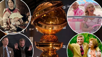 Golden Globe Awards 2024: A starry comeback with new faces and bold changes Golden Globe Awards 2024: A starry comeback with new faces and bold changes