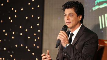 Bad guys deserve to be punished: SRK takes dig at ‘Animal’ Bad guys deserve to be punished: SRK takes dig at ‘Animal’